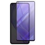 Avizar Tempered glass film for Mi 11 Lite/Lite 5G NE Bevelled, Black