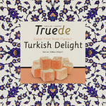 Truede No Added Sugar Turkish Delight Rose Flavour (110 g)