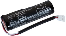 Batteri til NTA2479 for Logitech, 3.7V, 3000 mAh