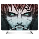 Coque Intégrale Pour MacBook Pro Touch Bar 13.3 Manga Naruto Gaara