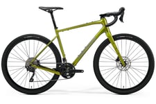 Merida Silex 400 Green/Grey/Black, Gravelsykkel XL