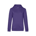 B and C Collection B&C QUEEN Hooded - tröja - Radiant Purple - XS