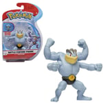 Pokémon Battle Feature Deluxe Action Figur 11cm - Machamp