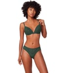 Triumph Women's Aura Spotlight T WHU Bra, Green Kiss, 38A