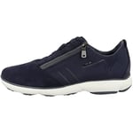 Geox Homme U Nebula D Sneakers, Navy, 39 EU