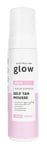 Australian Glow One Hour Express Self Tanning Mousse - Dark