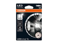 Osram LED Retrofit C5W 6000K - LED-lampor