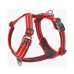 Dog Copenhagen Comfort Walk Air Harness Classic Red 2024 - L