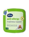 Silentnight Anti Allergy Mattress Topper