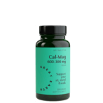 Cal/Mag 600/300 mg 120 tabletter