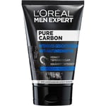 L'Oréal Paris Men Expert Collection Pure Carbon Ansiktspeeling anti-akne 100 ml (510,00 kr / 1 l)