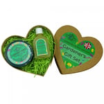 Famous Gardeners Gift Set handmade in the UK Vegetarian Present gardener garden