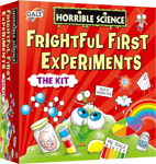 Galt Toys Horrible Science Frightful First Experiments Kit Educational Fun for6+