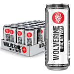 Wolverine Zero Energy Drink 25cl x 24st