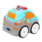 Cartoon Intelligent RC Car Hand Controlled Following Wireless Detection Track