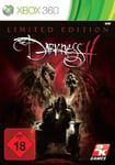 The Darkness Ii - Limited Edition [Import Allemand] [Jeu Xbox 360]