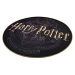 Subsonic Harry Potter - Tapis de Sol Gamer Antidérapant pour Siège/Fauteuil Gaming