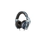 Casque Gaming Stéréo filaire Nacon RIG400HS pour PS4 Bleu camo - Neuf