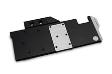 EK Water Blocks 3831109819401 Ventilateur, Refroidisseur et radiateur Carte Graphique Bloc d'eau Noir, Métallique