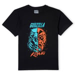 Godzilla vs. Kong Unisex T-Shirt - Black - S