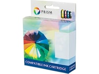 Prism Replacement Ink Cartridge For Brother Lc980, 1100, 985, Cyan