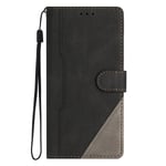 Google Pixel 6 Wallet Case Pu -nahkainen korttisuojus kätevällä telinetoiminnolla