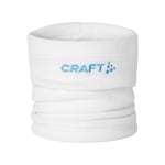 Craft Fleecehals White, ONE SIZE