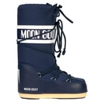 Moon Boot Icon Nylon Vinterboots Unisex 39-41