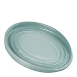 Le Creuset - Oval gryteskjeholder sea salt