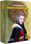 Indie Board & Card IBCCOR2 Coup Reformation 2nd Edition Expansion Card Game, Multicolor, 3.18 x 10.16 x 15.24 cm