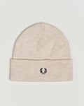 Fred Perry Merino Wool Beanie Porriged Marl