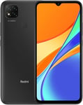 Redmi 9C Smartphone 3GB 64GB 6.53"" HD+ Dot Drop Display 5000mAh (typ) Déverrouillage du Visage AI 13 MP AI Triple Caméra [Version Globale] Gris.[U249]