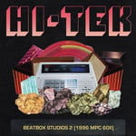 HiTek  Beatbox Studios 2 1996 Mpc 60ii  LP/Vinyl