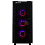 AMBER Gaming PC - RTX 4090 + i9 14900K + 64GB DDR5 + 2TB NVMe + 8TB HDD