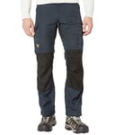 Fjallraven Vidda Pro Trousers M Long Sport - Blue, 52