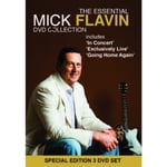 Mick Flavin: The Essential Collection DVD