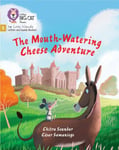 Chitra Soundar - The Mouth-Watering Cheese Adventure Phase 5 Set 4 Stretch and Challenge Bok