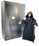 Figurine Hot Toys Mms467 - Star Wars 6 : Return Of The Jedi - Emperor Palpatine Standard Version