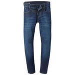 Pantalon enfant G-Star Raw  Jean G star junior Slim Dstaq Bleu délavé - 3301 SP22097