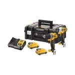 Dewalt Verktøysett 12V XR 3,0AH