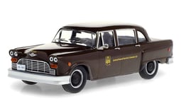 GREENLIGHT - Voiture de 1975 Taxi UPS- Canada - CHECKER - 1/43 - GREEN86196