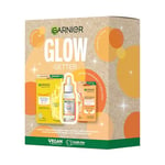 Garnier Glow Getter Giftset - For dull skin - Reduces the appearance of dark spots & enhances glow