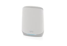 Netgear Orbi Ax5400 Tri-Band Mesh Wifi 6 System Add-On Satellite (Rbs760-100Aps)