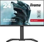 iiyama G-MASTER GB2470HSU-B5 LED display 61 cm (24&quot;) 1920 x 1080