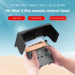 Pare-Soleil Pour Dji Mavic 3/Mini 2/Air 2/Air 2s/Mini 3 Pro, Télécommande, Capot De Téléphone Portable, Couvercle De Moniteur, Pièces Rc