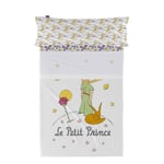 Jeu de draps HappyFriday Le Petit Prince Ses amis  Multicouleur Lit 1 persone