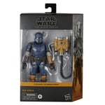 Star Wars Mandalorian The Black Series - Paz Vizsla Deluxe Action Figure