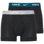 Boxers Nike  0000ke1085-hwh black boxer pack