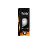 Titleist Pro V1 RCT - 3 Pack Sleeve