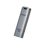 PNY USB Flash Drive Elite Steel 3.1 32GB 32 GB Elite Steel 3.1